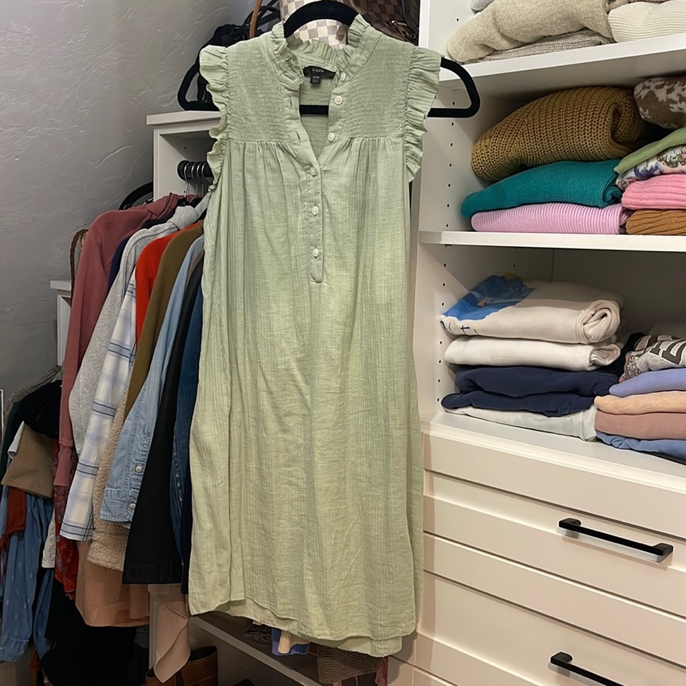 J Crew dress